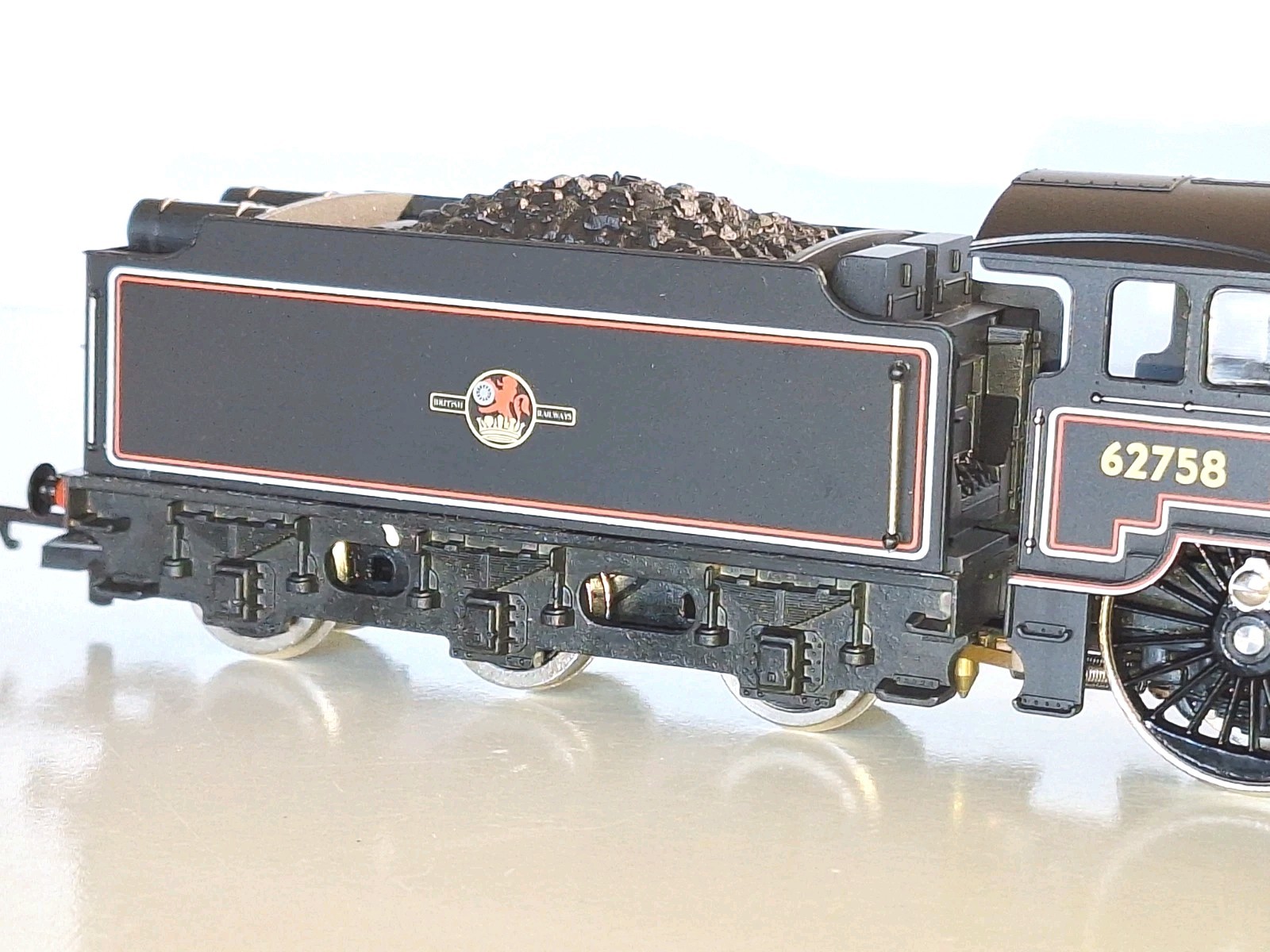 Hornby R2021 BR Cattistock 4-4-0 Loco. New Old Stock. Mint Cond. Boxed. OO Scale