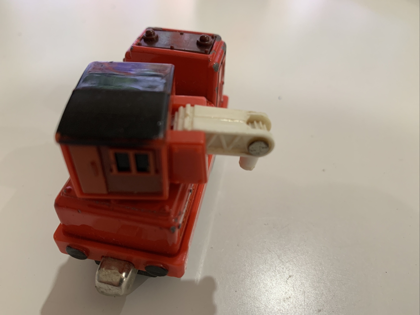 Thomas & Friends Take Along Diecast Train Sodor Rescue #10 Toy