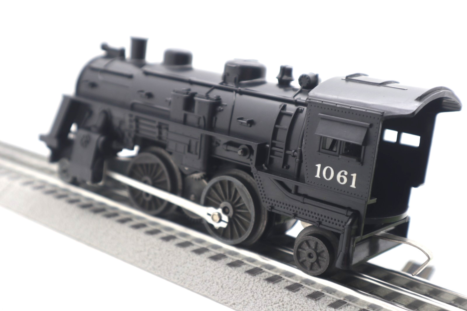 Lionel PW, O, 1061, 2-4-2 Columbia Type Steam Locomotive #1061, C-7 EX