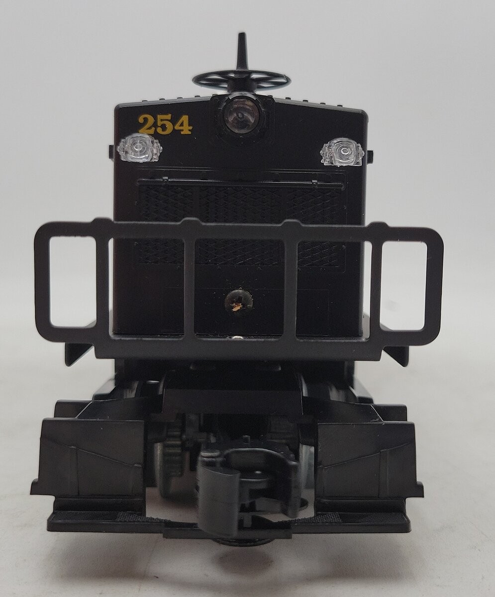 Lionel 6-18920 O Gauge Frisco NW2 Diesel Switcher Engine #254 with Horn EX/Box