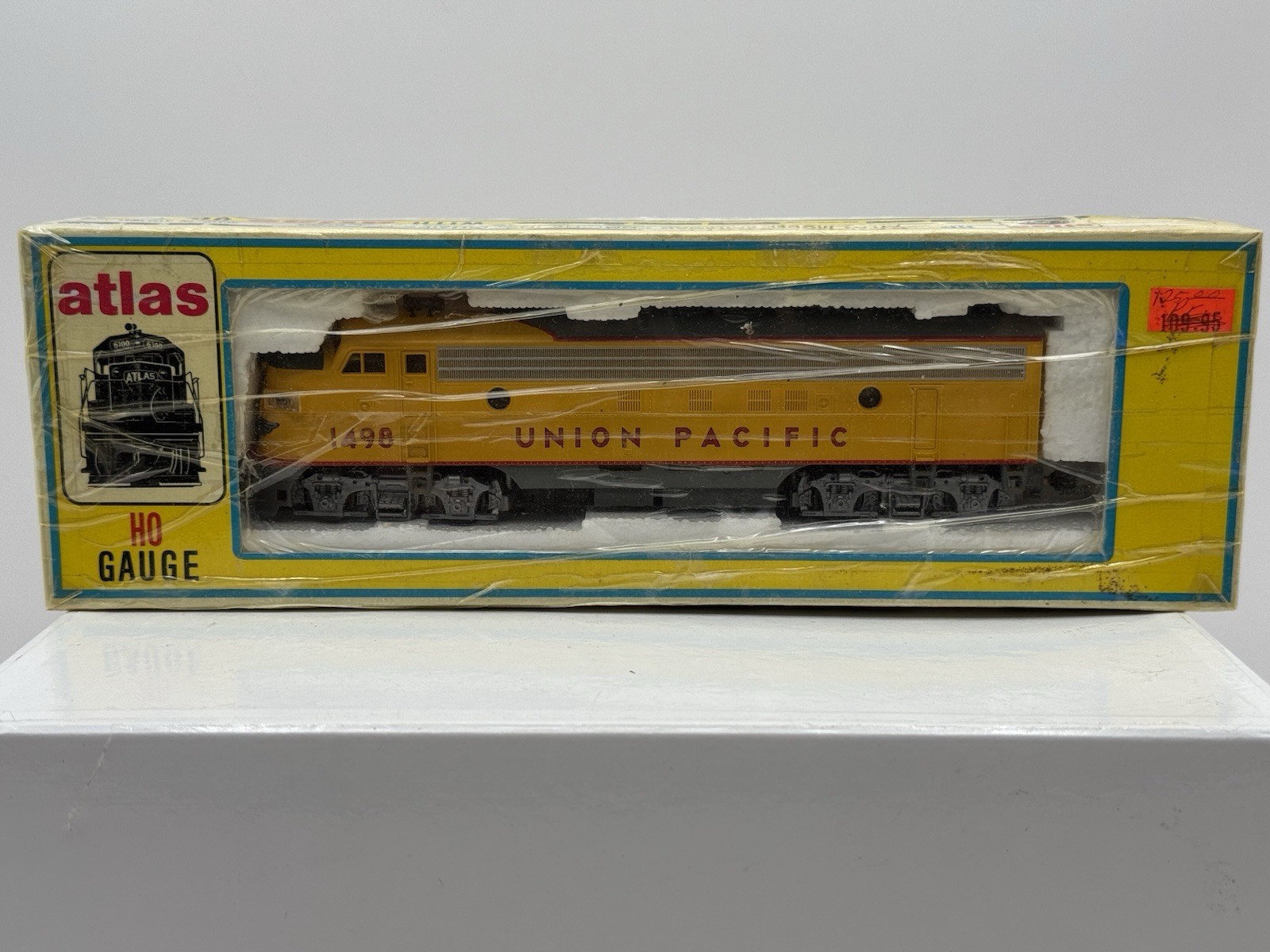 ATLAS – UNION PACIFIC (UP) FP-7 POWERED DIESEL