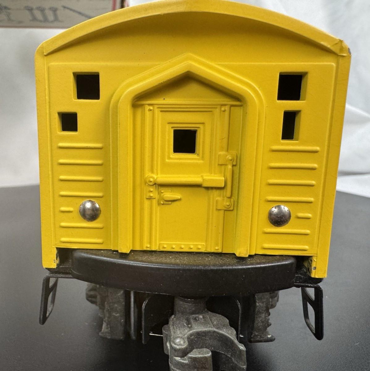 Lionel 6-8465 O Gauge Rio Grande F3 Non-Powered A Unit Diesel Locomotive W/Box