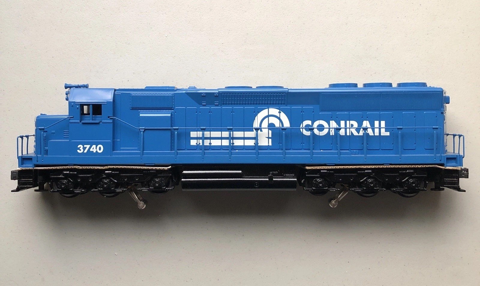 Williams Conrail Locomotive Train Engine Diesel O Scale Gauge 3740
