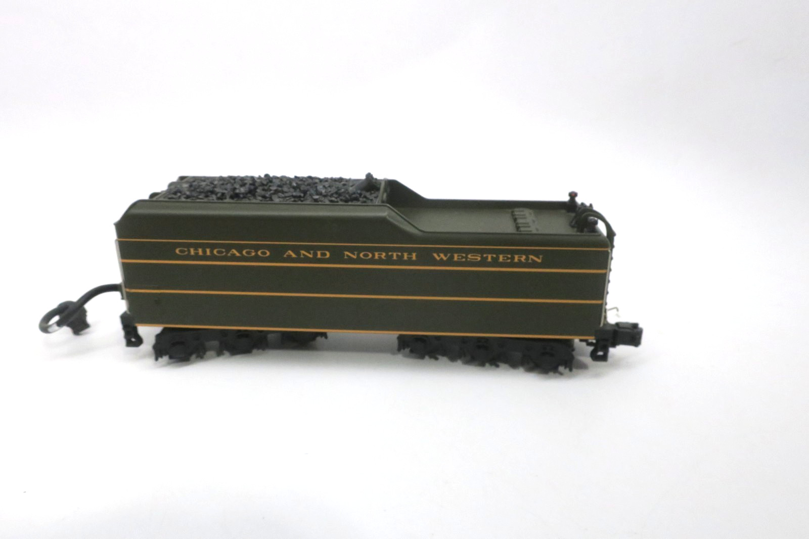 MTH Premier Chicago Northwestern 4-6-4 E4 Hudson Steam Locomotive PS1 20-3034-1