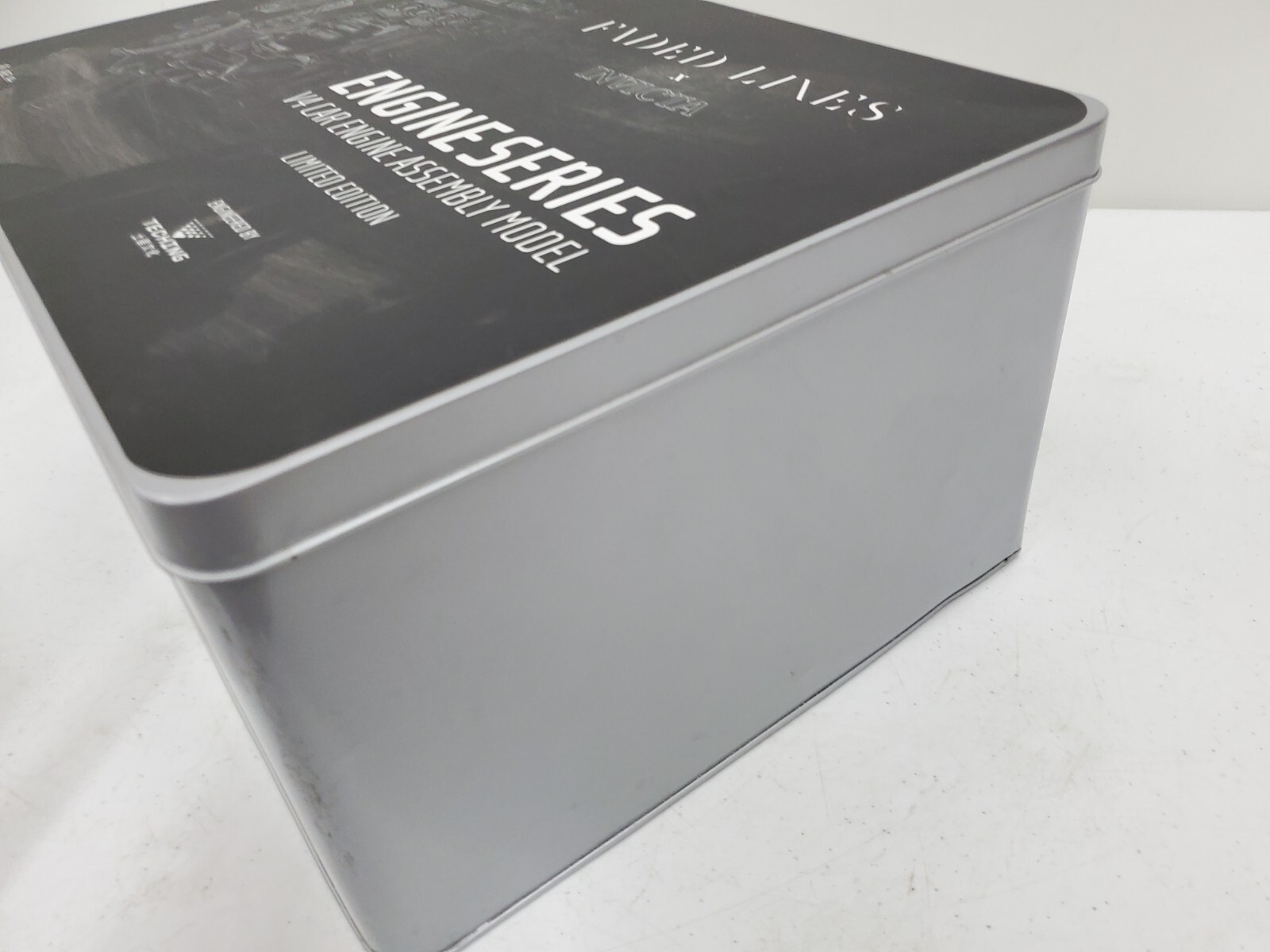 FADED LINES V4 ENGINE ASSEMBLY INVICTA LIMITED EDITION MODEL FD-200