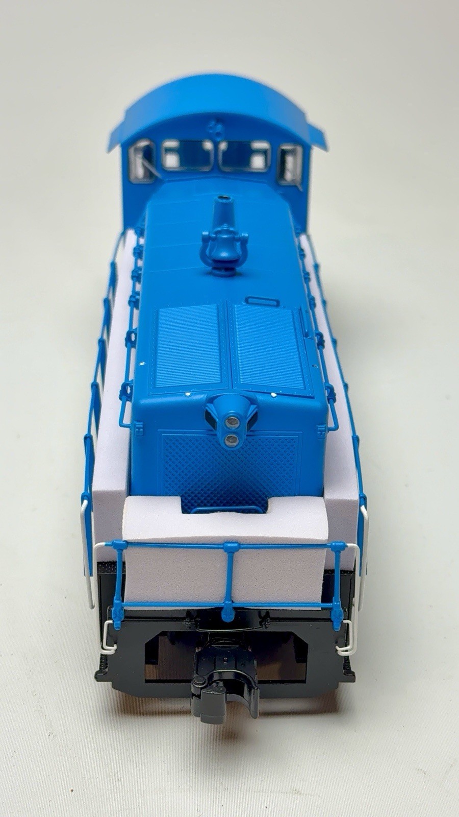Lionel 2133570 Boston & Maine B&M Legacy SW8 Diesel Switcher #801 -Read-
