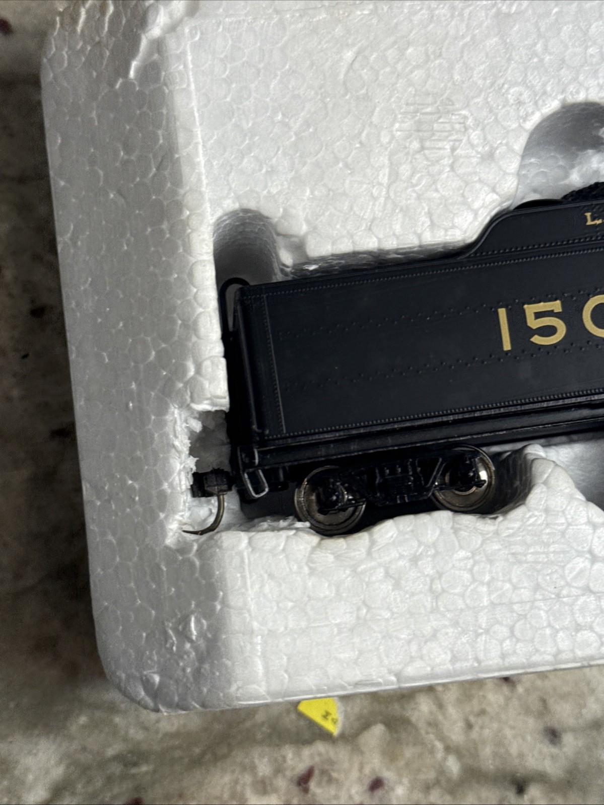 Oriental Limited Powerhouse HO 8032 USRA Light Mikado 2-8-2 L&N Steam Loco NOS