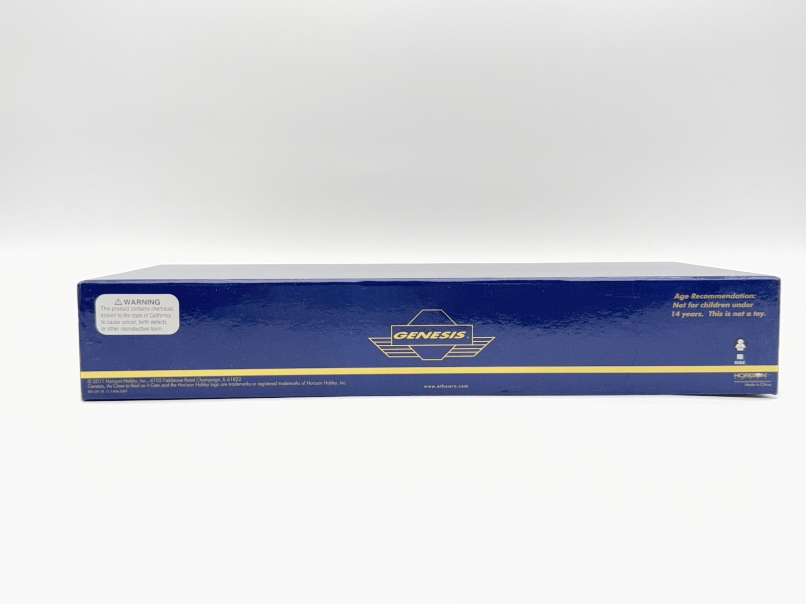 Genesis – HO – CN – EMD SD70M-2 Diesel Loco #8024 – Train G68628