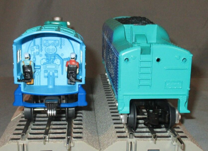 Lionel 23041 Disney Frozen LC/BT 5.0 4-4-2 Steam Engine w/Snds & Smoke O/027 ga