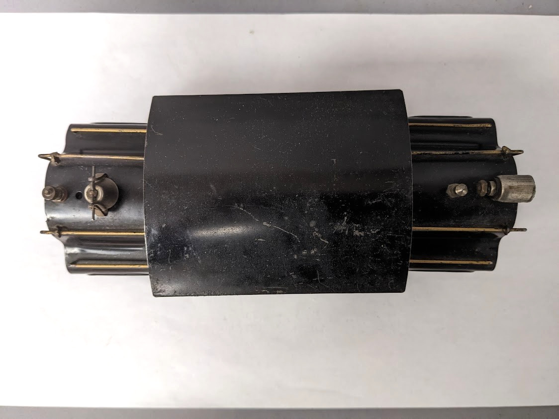 Lionel #38 Standard Gauge Tin Plate Electric Locomotive No Original Box C-6