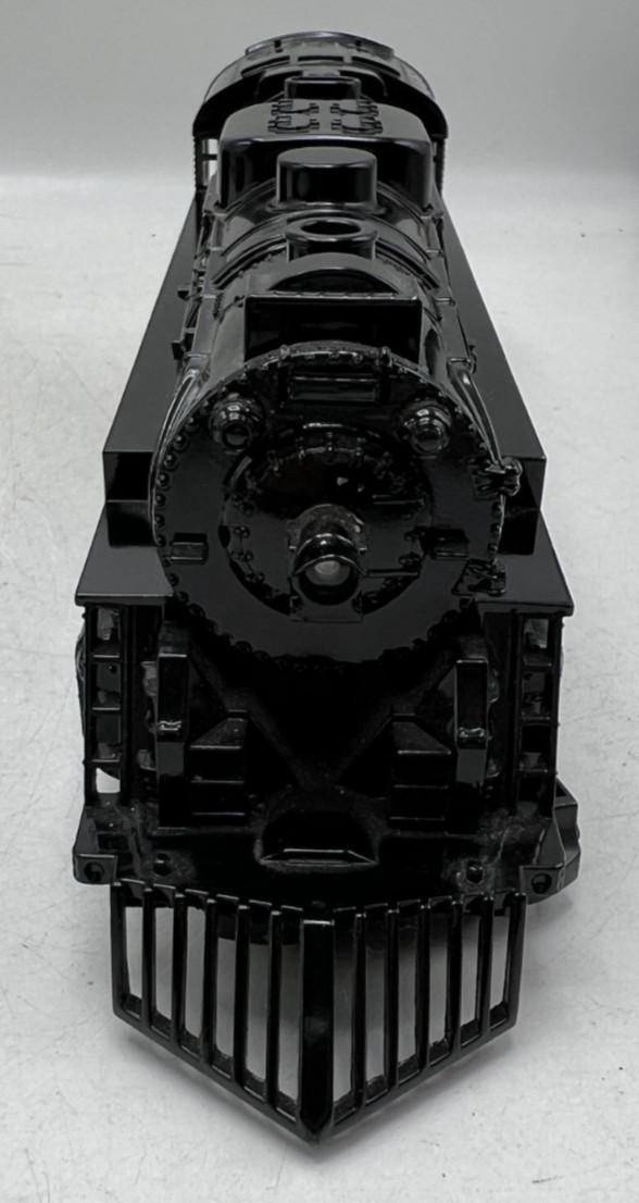 Lionel O 1225 Polar Express 15th Anniversary 2-8-4 Steam Locomotive *As-is*