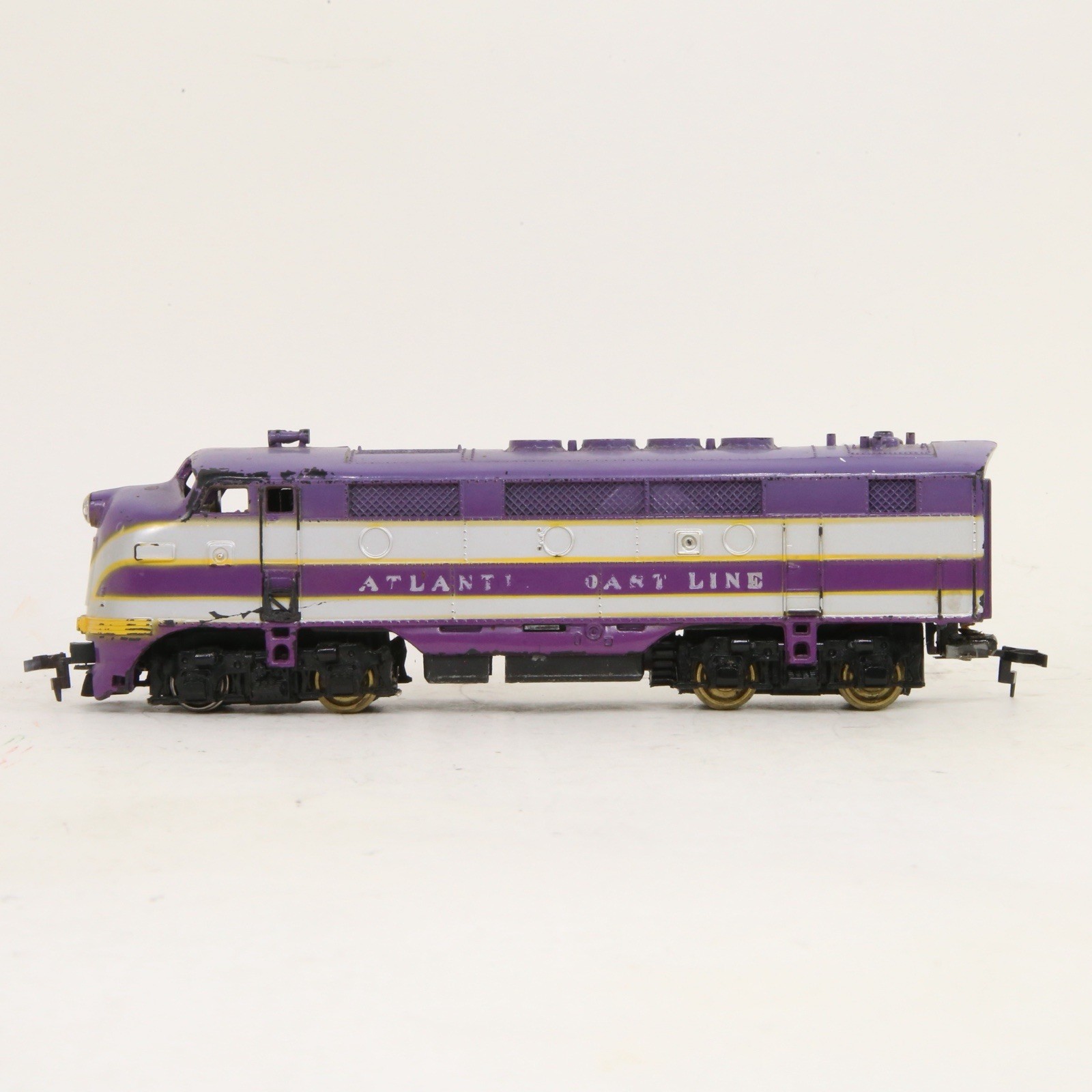 For Parts Varney HO Atlantic Coast Line ACL Electro-Motive EMD F3A Not Running