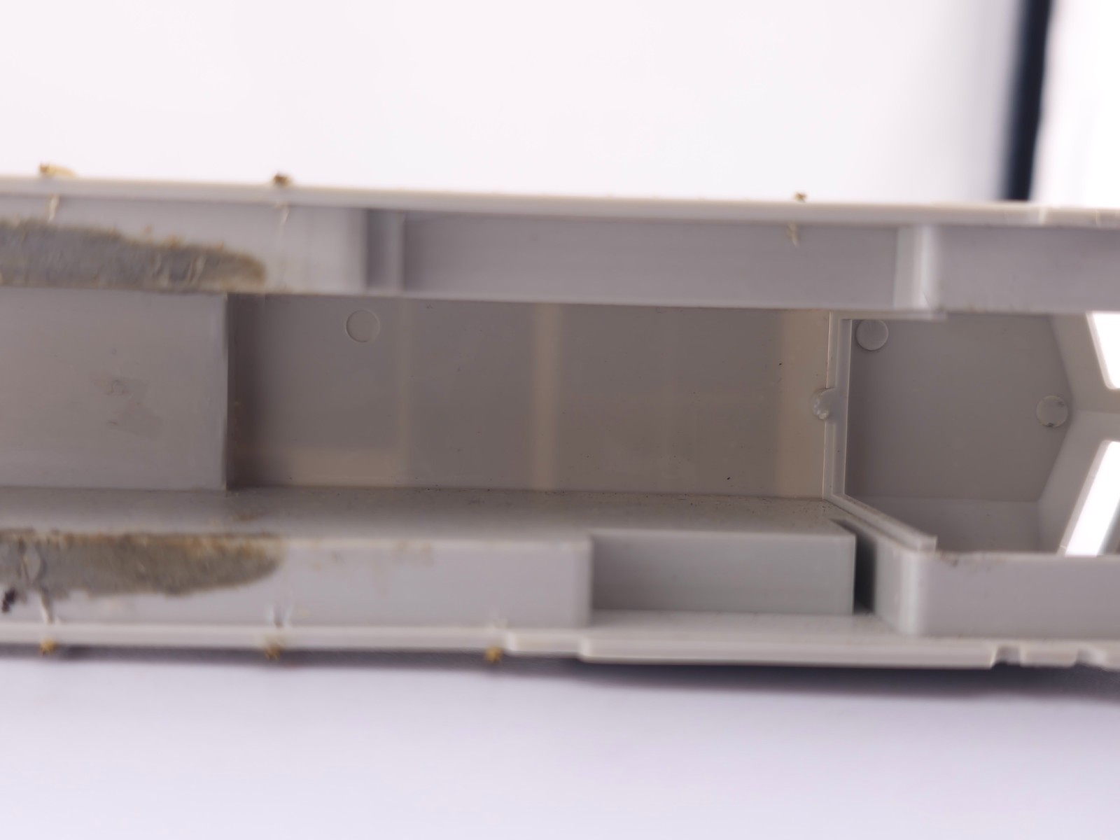*READ* Rail Power Products RPP HO Scale GE Dash 8-40W Locomotive Body/Shell ONLY