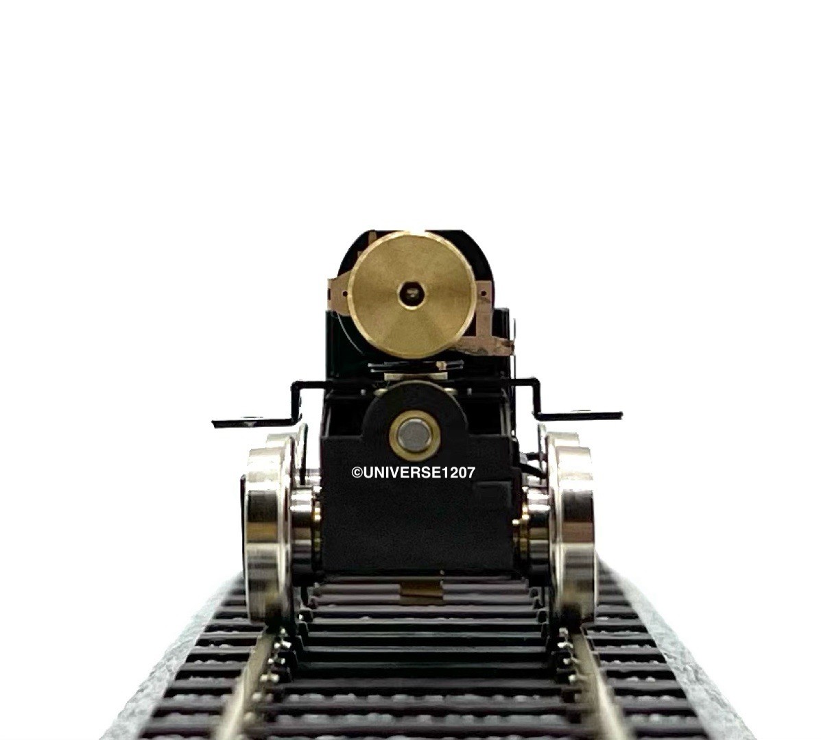 HO/On30/O16.5/Oe Gauge Aru-Model HO-17A Locomotive Power Drive Chassis D10.5mm