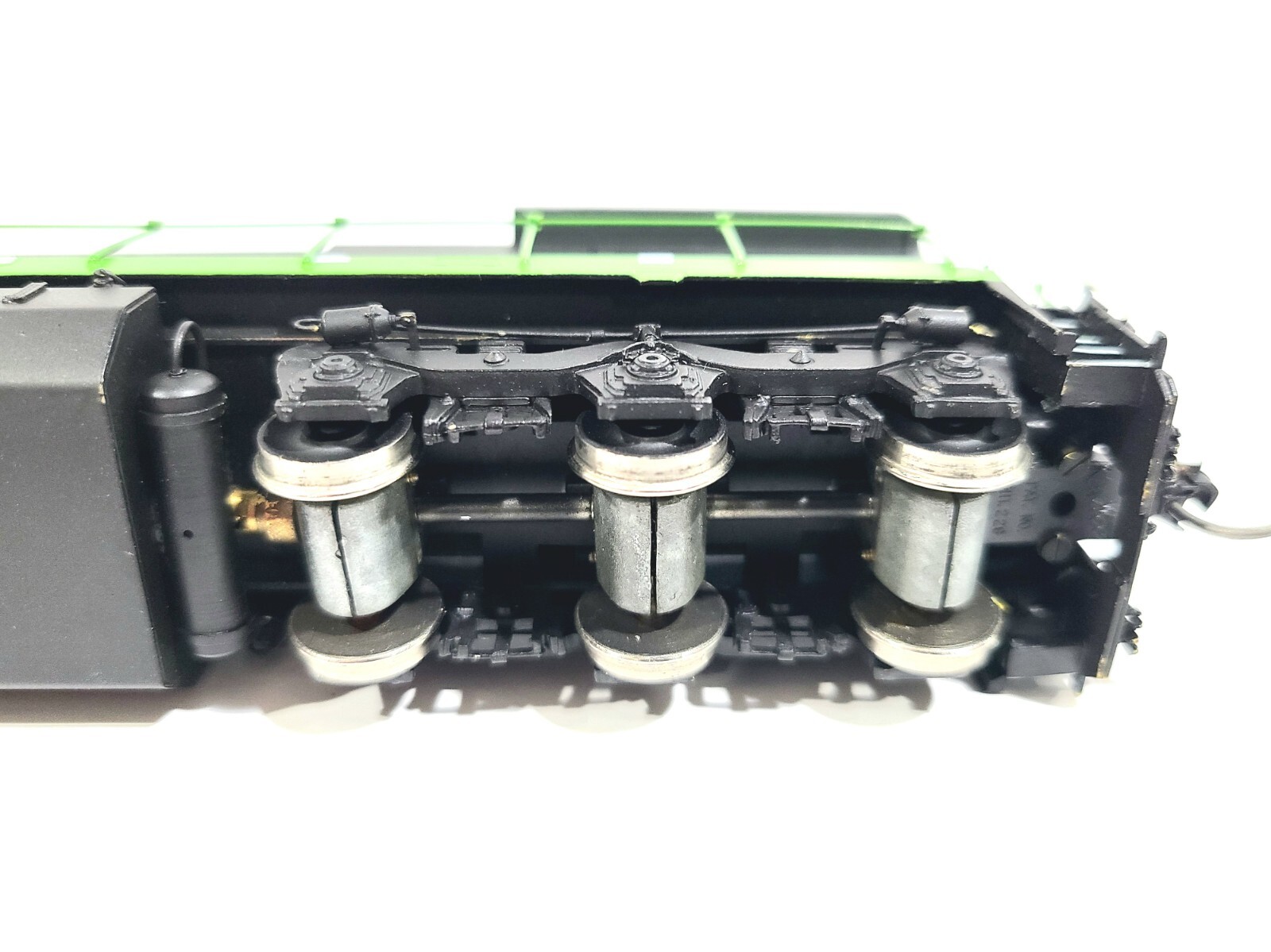 Overland OMI BN GE C30-7 Burlington Northern #5130 HO Brass Model #1805 CP