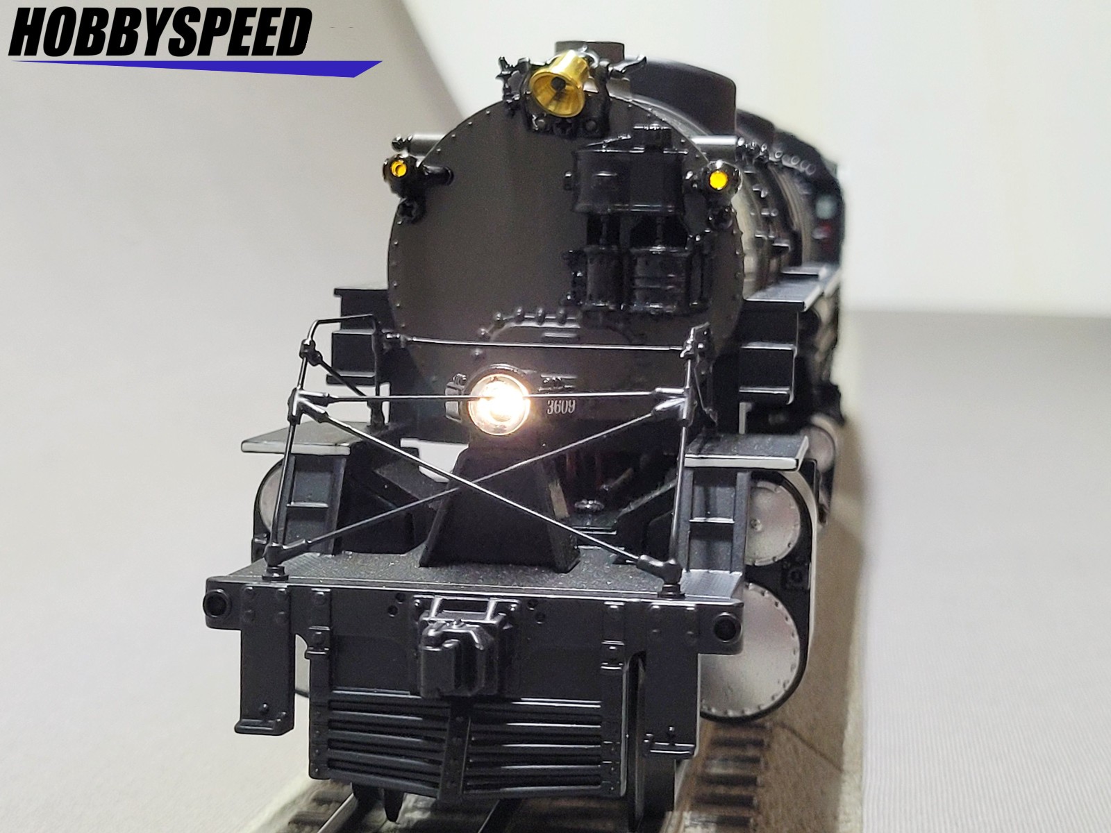 MTH RAILKING DRG 2-8-8-2 IMPERIAL USRA MALLET STEAM ENGINE O GAUGE 30-1897-1 NEW