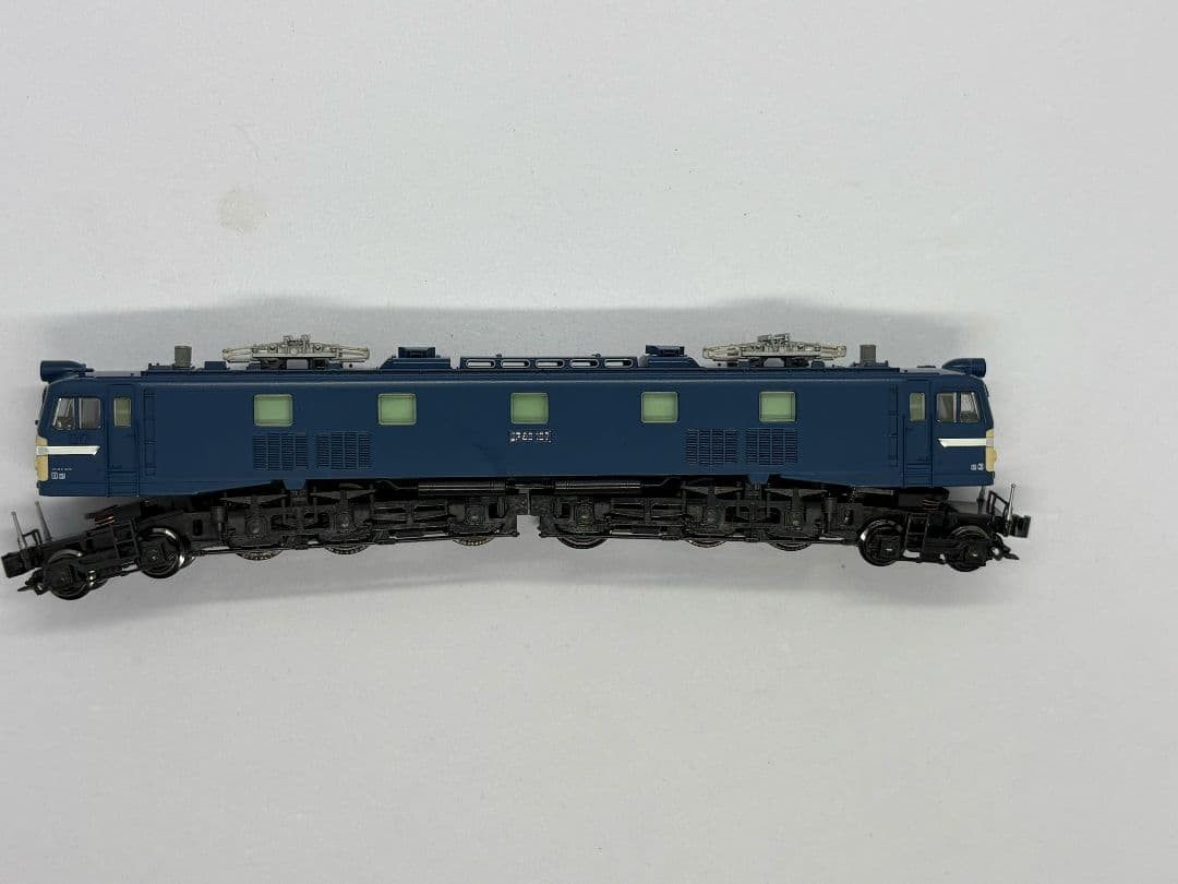 KATO 3049 EF58 Late Model Small Window H Rubber N Gauge Train