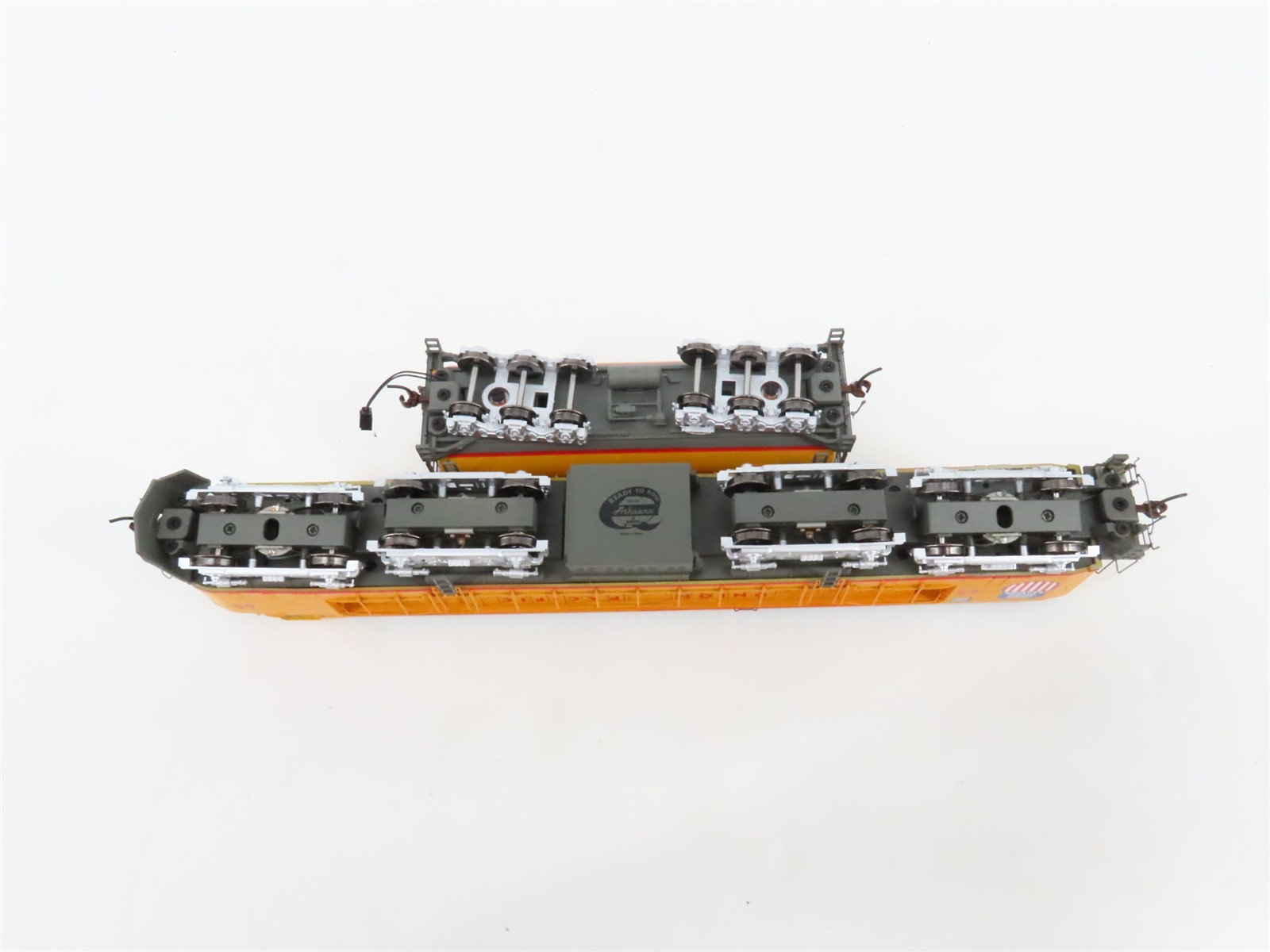 HO Scale Athearn 88667 UP Union Pacific Turbine Diesel Locomotive #65