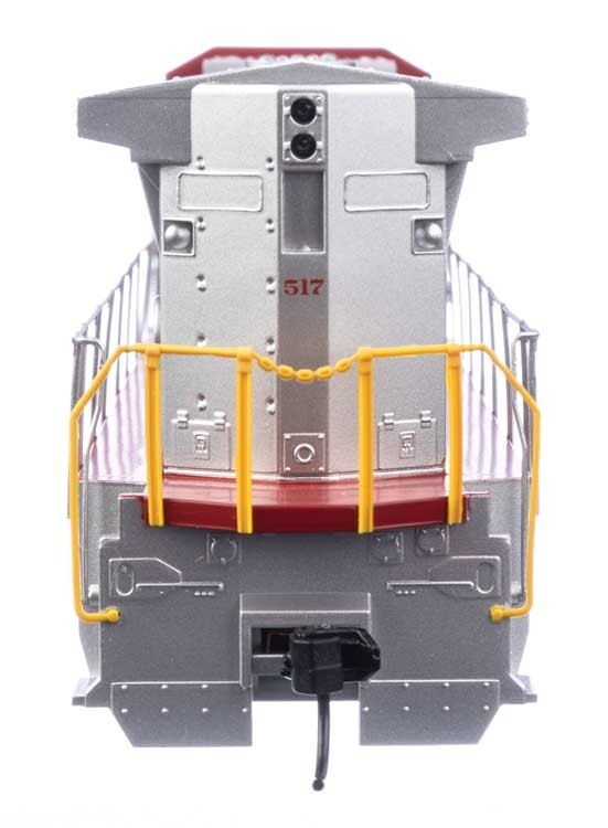Walthers HO Scale ~ New 2024 ~ BNSF ~ Dash 8-40B #520 ~ DC/DCC Sound ~ 910-19570