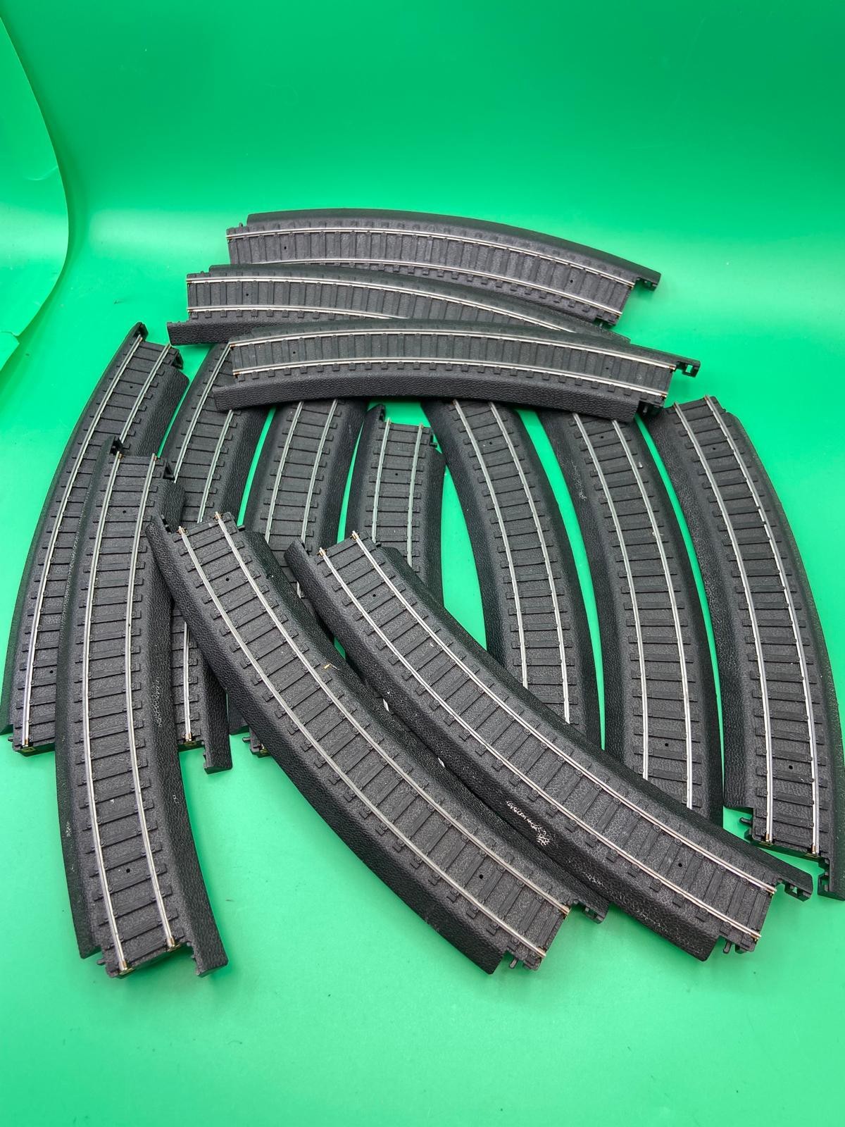 MARX Union Pacific Locomotive Train Transformer 6607 Rails.