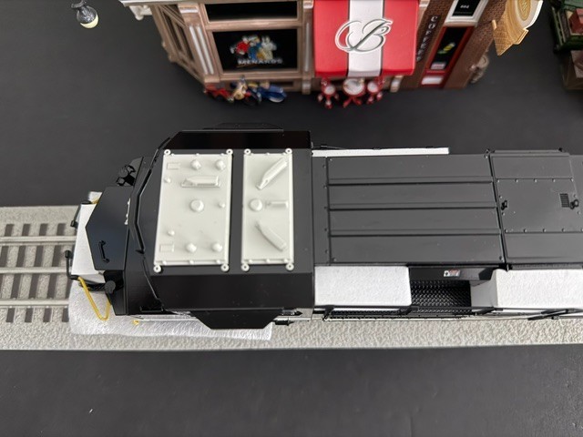LIONEL NS Savannah and Atlanta #1065 Legacy SD70ACE –O Scale