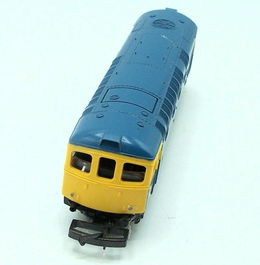 Lima Diesel Locomotive BR D6524 HO OO Gauge runs great
