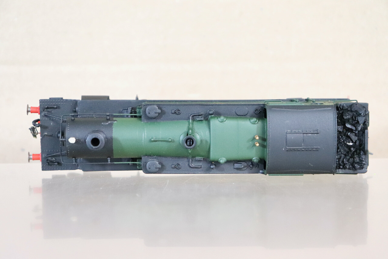AIRFIX CROWNLINE KIT BUILT BR 2-6-2 CLASS 51XX PRAIRIE TANK LOCOMOTIVE 5148 nz