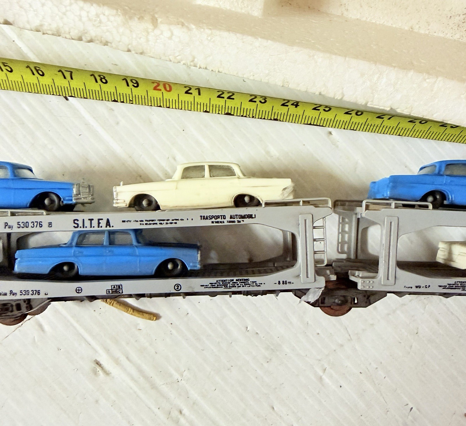 Lima Wagon 9050 Vintage New Never Used