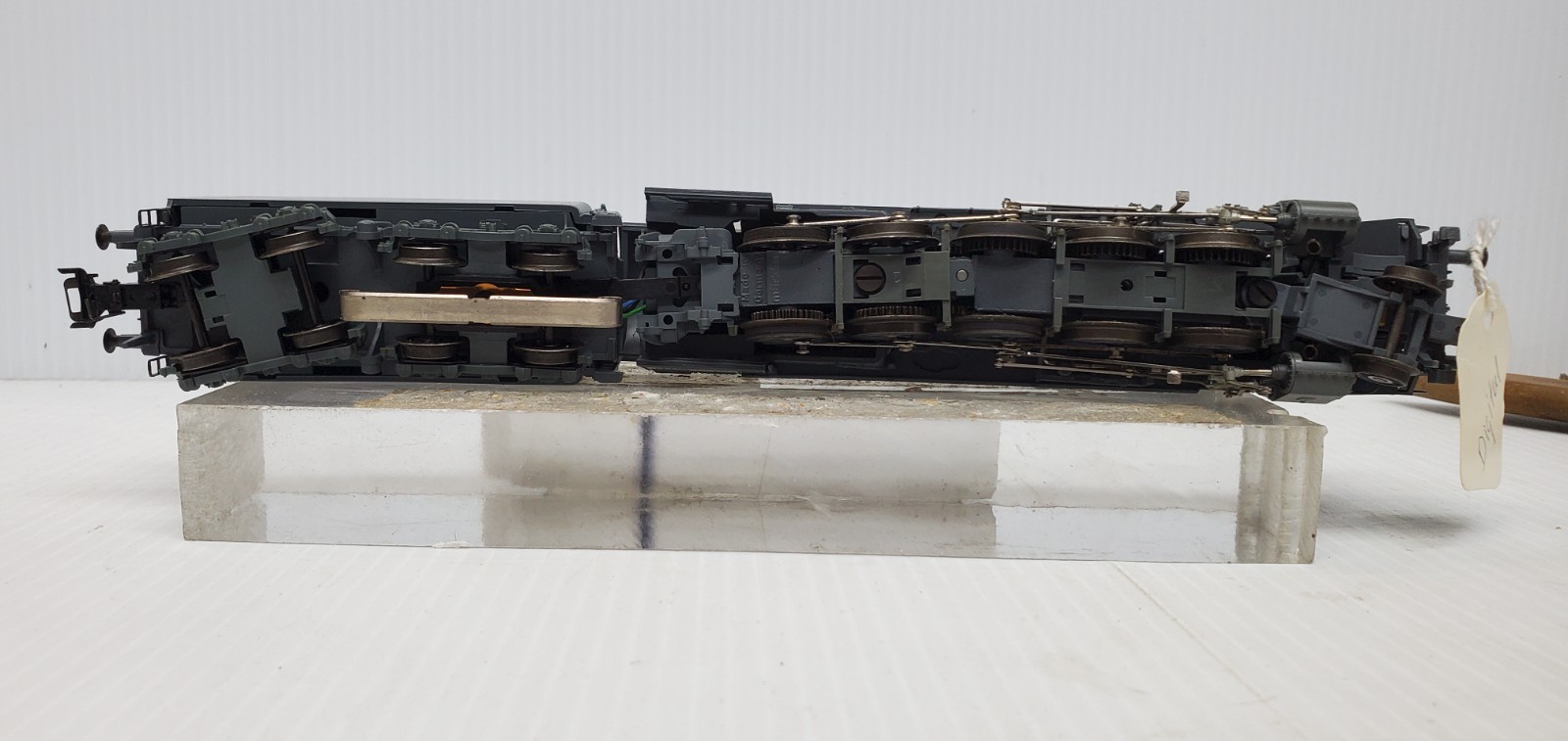 *New* MARKLIN #37881 BR 44 wartime gray Digital