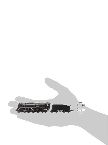 KATO N gauge C62 Sanyo form Kure Line 2017-5 model railroad steam locomotive