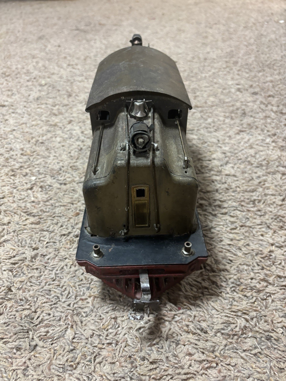 Lionel Corp. Prewar Standard Gauge 402 For Restoration. Untested