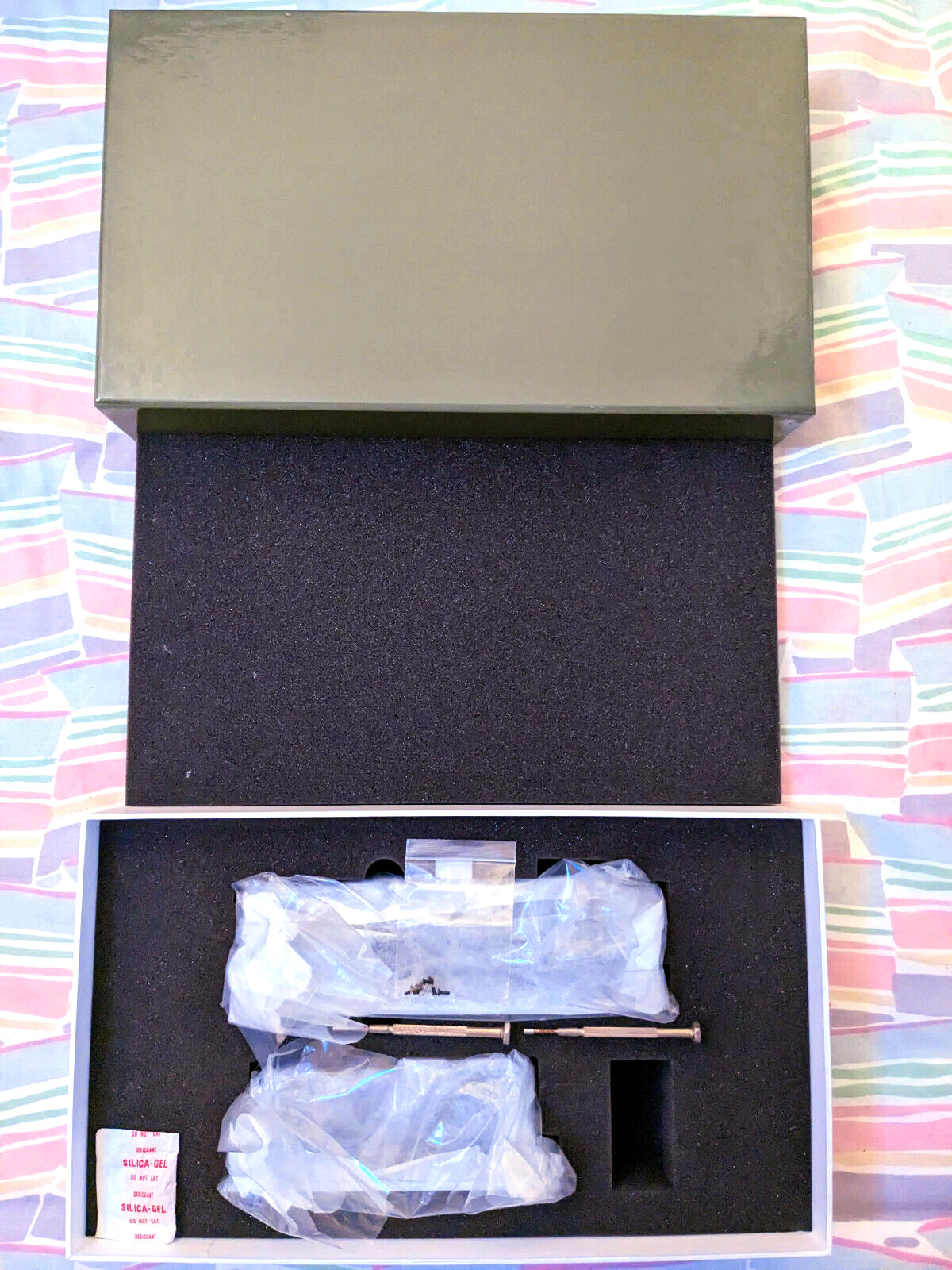 RARE! *CHALLENGER BRASS GN CLASS Q-1 2-10-2 HO *GLACIER PARK *LAMPS *RUNS GREAT!