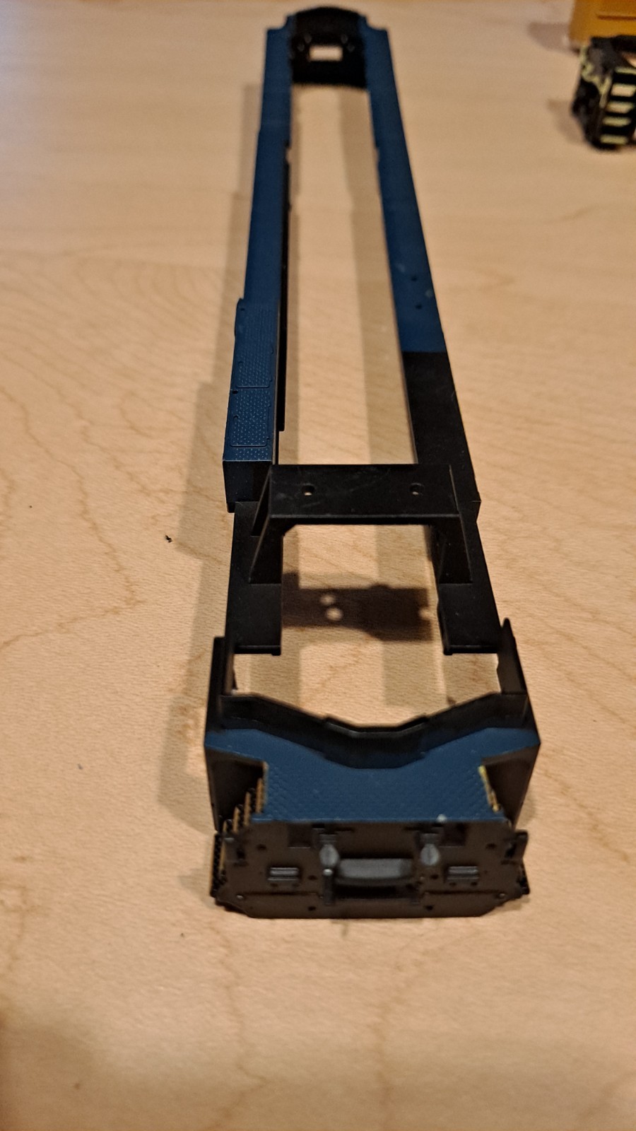 Broadway Limited CSX AC6000 Sill / Underframe