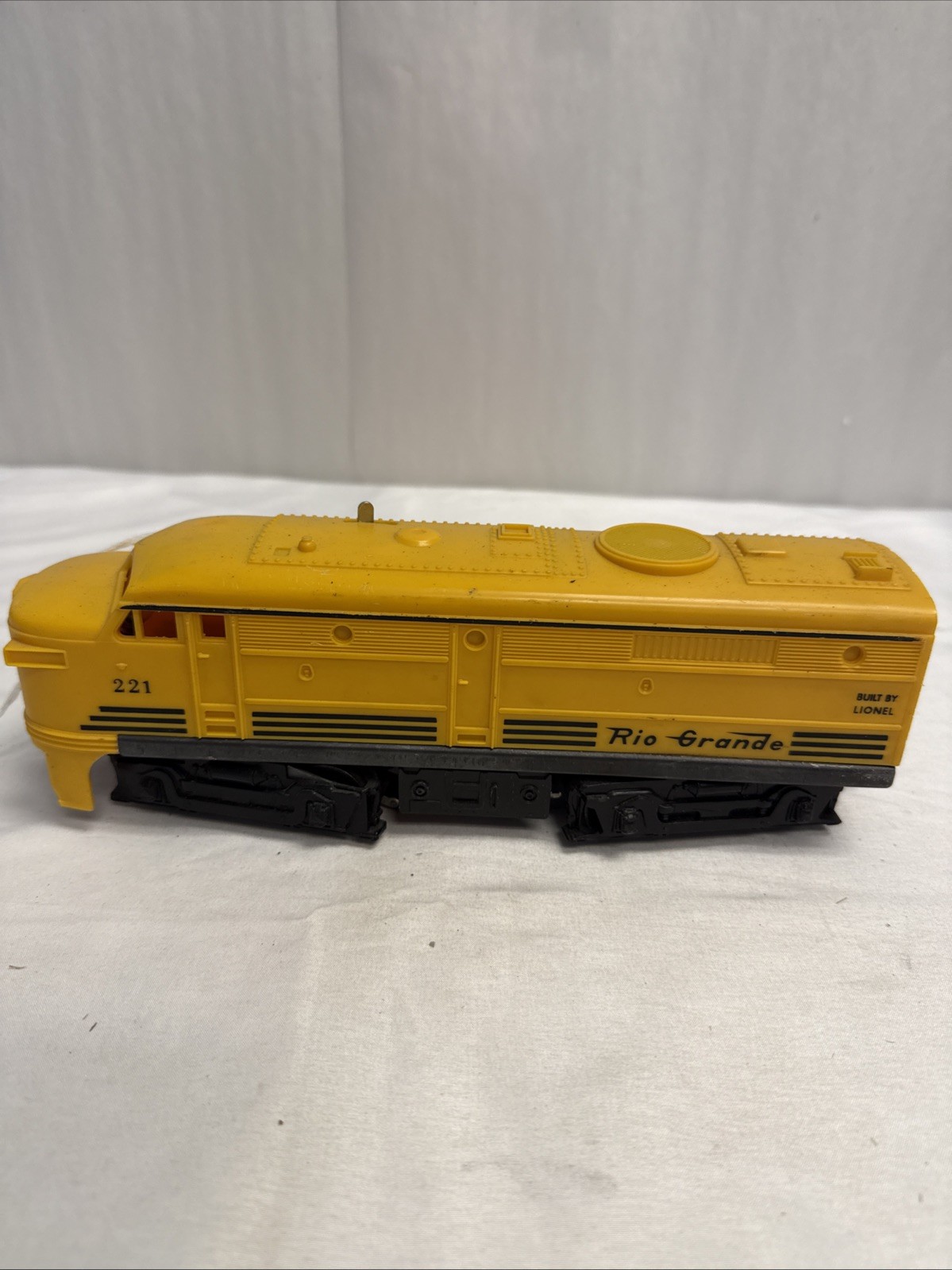 Lionel O Gauge Denver & Rio Grande Alco A-Unit #221 (Nb)
