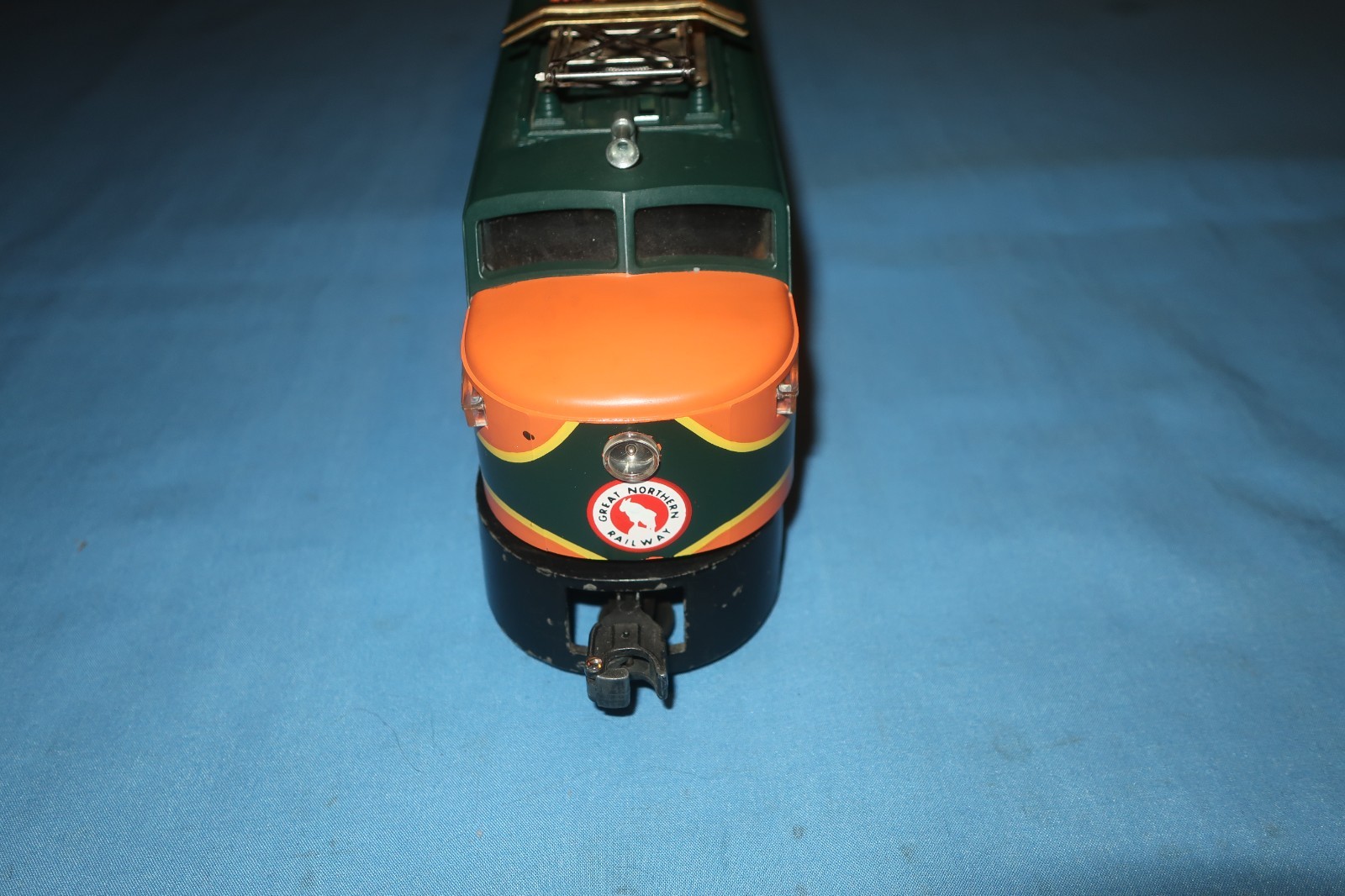 Lionel #2358 EP-5 Great Northern Electric Locomotive. Runs well. Restored