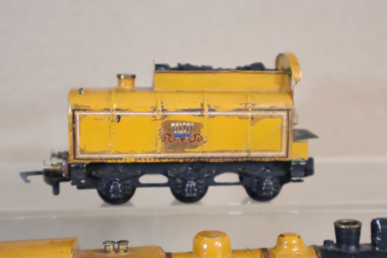 JAMIESON REPAIR KIT BUILT METROPOLITAN RAILWAY 4-6-0 LOCOMOTIVE 18 PRINZ IGOR op
