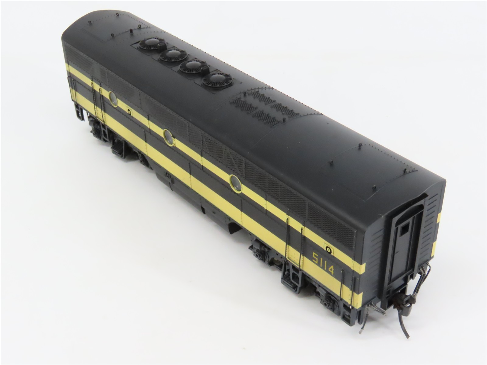HO Scale KATO SLSF Frisco EMD F3A/B/A Diesel Locomotive Set – Custom Rd #’s