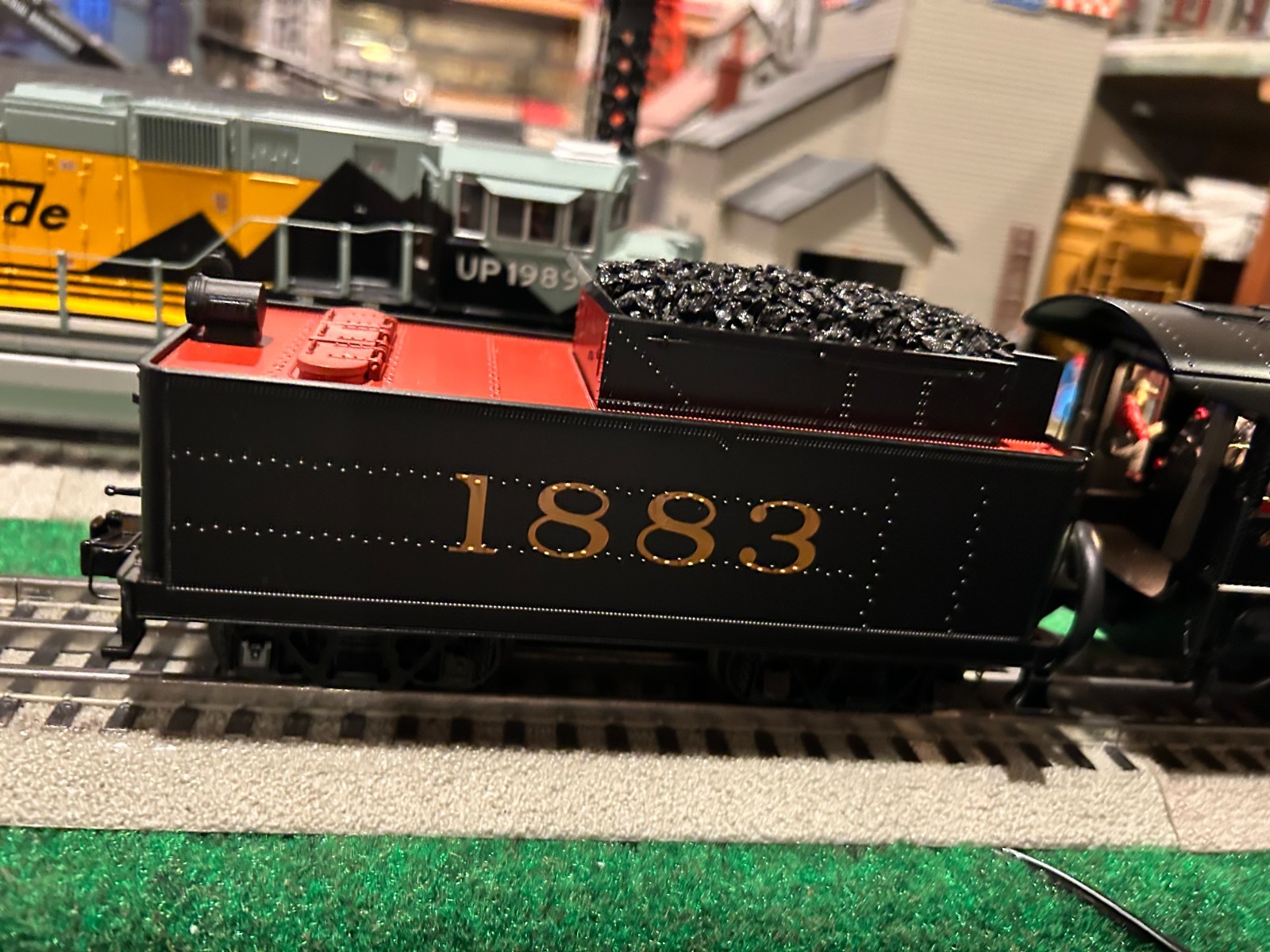 MTH 20-3124-1 Southern USRA 0-8-0 w/ Protosound 2.0 LN/Box