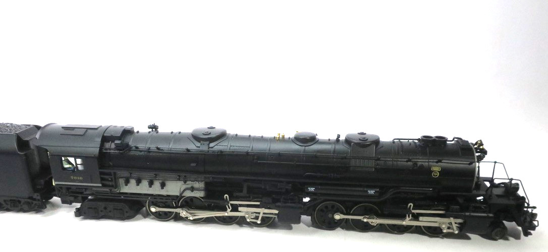 Baltimore Ohio EM-1 2-8-8-4 Steam Locomotive & Tender Lionel 6-28051