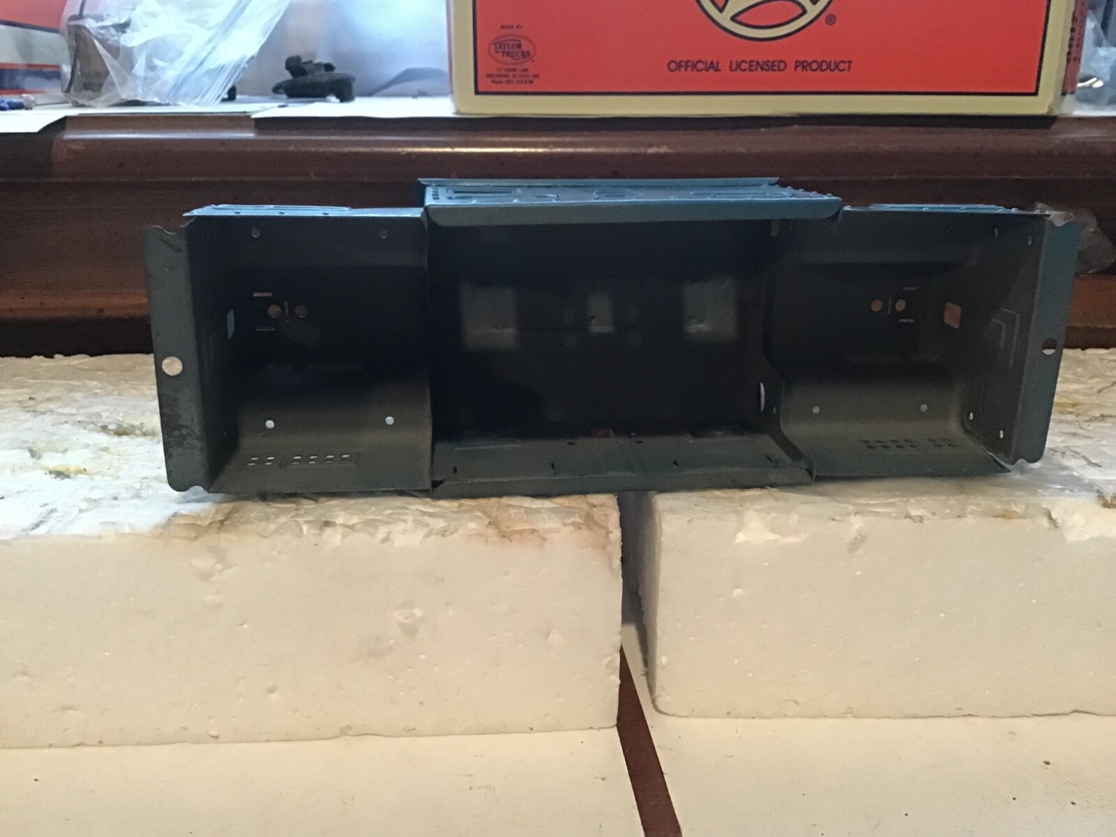 Ives – O Gauge – BLUE – Repainted – Shell Only