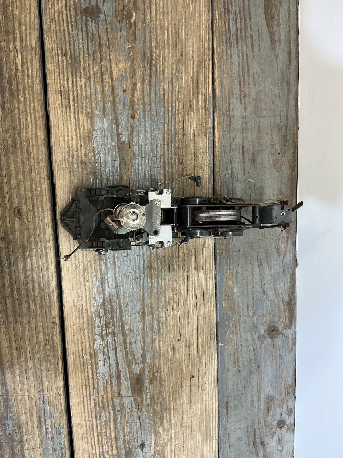 Lionel Vintage Original 2046 Steam Loco, complete motor assembly/May fit others