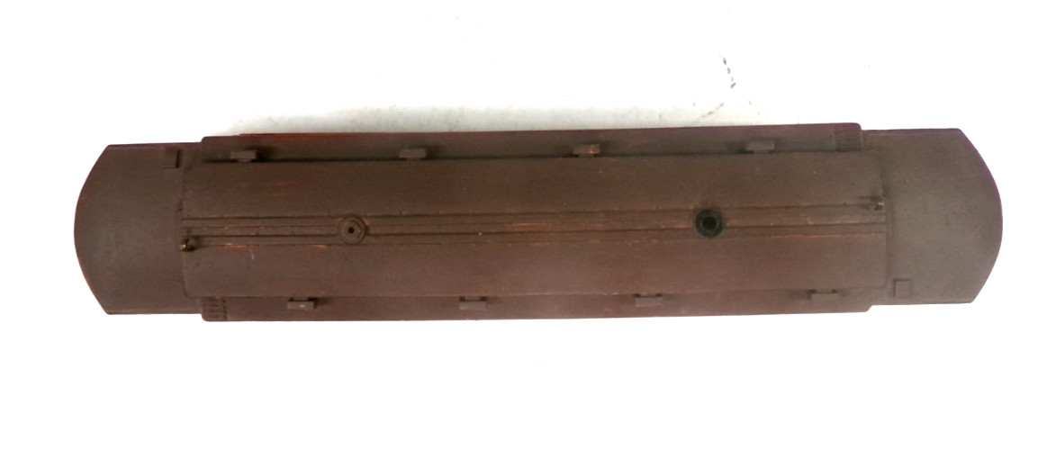 Fairfield Traction HO brass brill trolley in original box (lot BB 566)