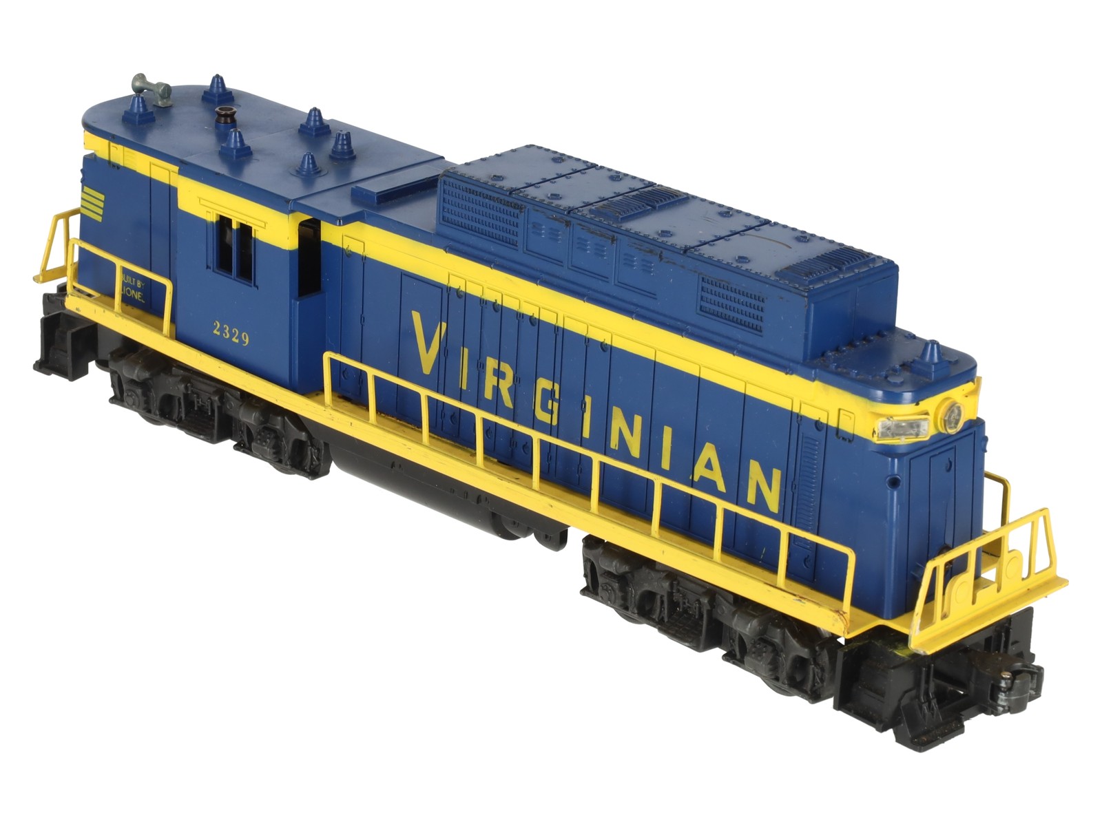 Lionel 2329 Vintage O Virginian Powered Electric Locomotive