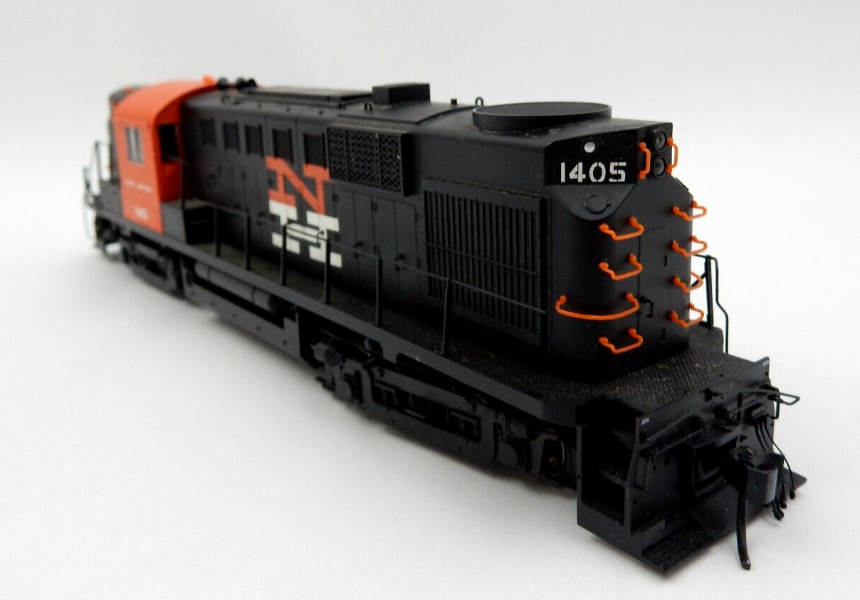 LIFE-LIKE PROTO 1000 ALCO RS11 NEW HAVEN RAILROAD NO.1405 LOCOMOTIVE ~ TESTED