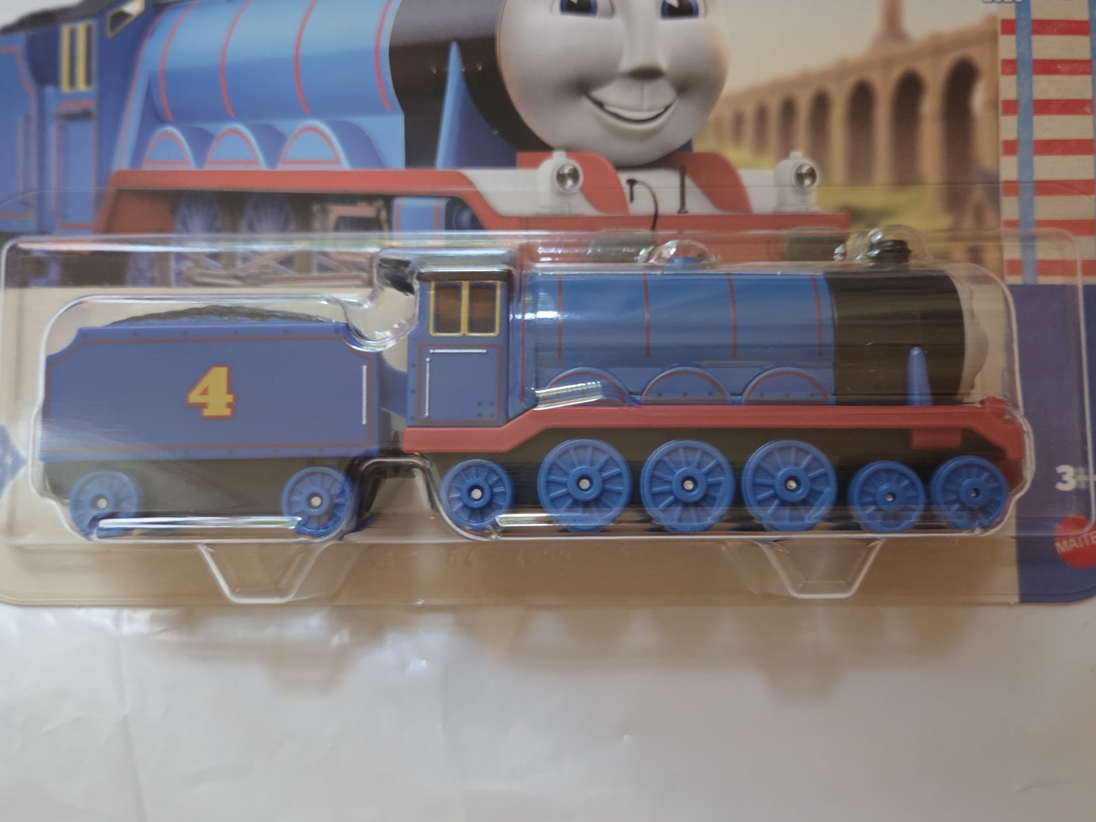 Thomas & Friends Diecast 2026 Gordon JLB64 Mattel