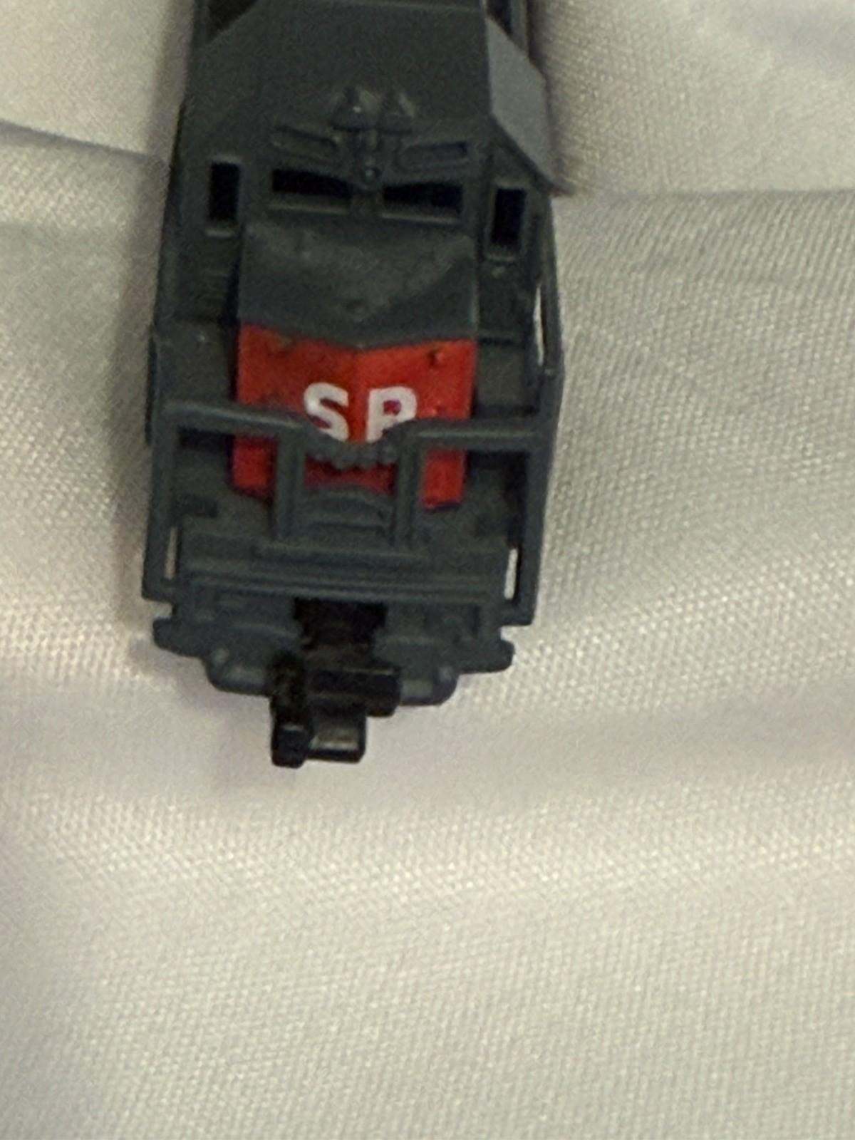 Southern Pacific Locomotive 9725 Model Train High Speed No.418