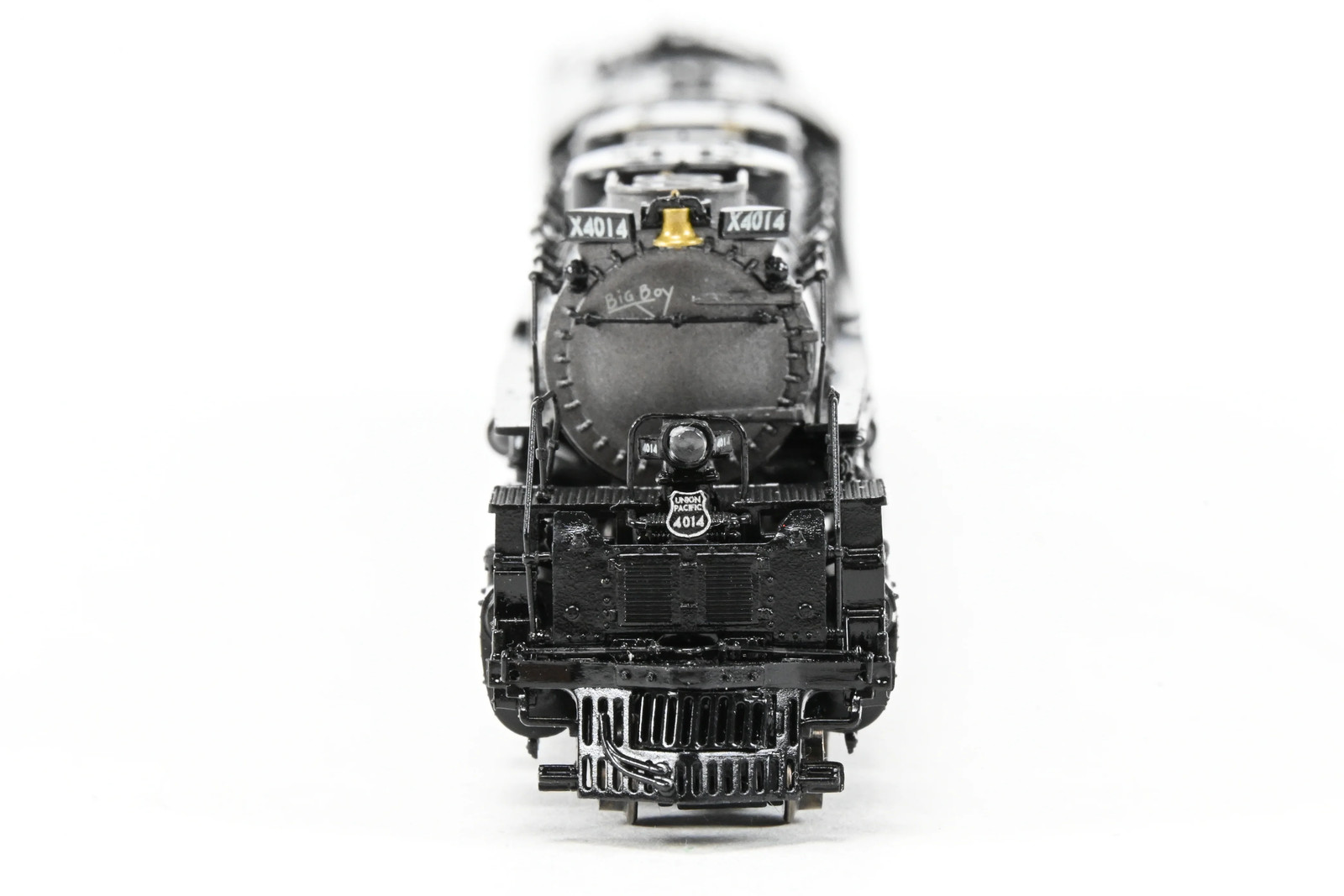 N Athaern UP – Union Pacific 4-8-8-4 Big Boy 4014 “Race to Promontory” Edition