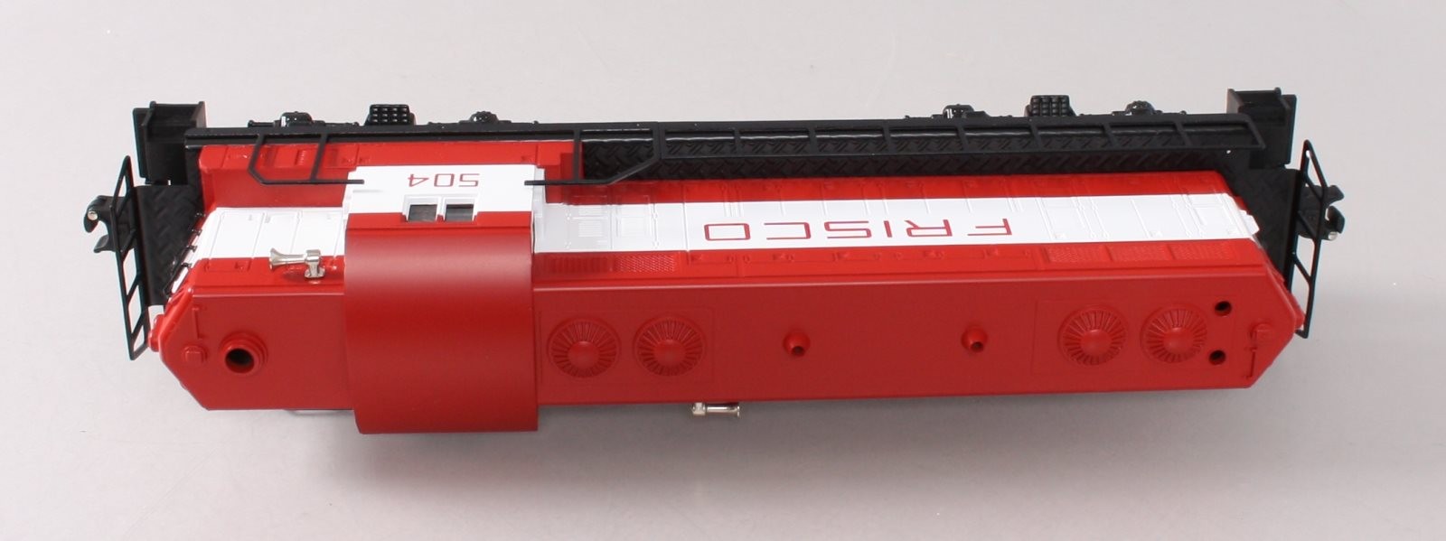 Lionel 6-18504 O Gauge Frisco GP-7 Diesel Locomotive #504 EX/Box