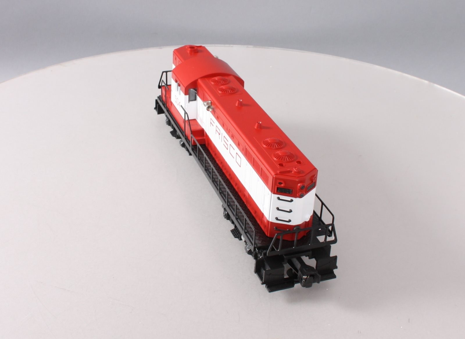 Lionel 6-18504 O Gauge Frisco GP-7 Diesel Locomotive #504 EX/Box
