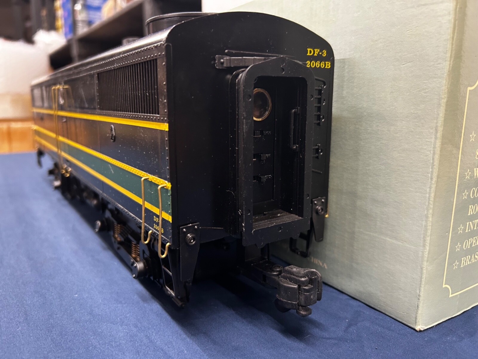 Aristocraft Reading Company #2066B Alco FB-1 Diesel Engine ART-22066